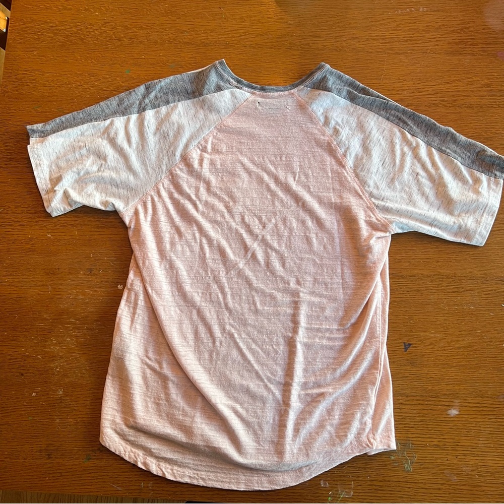 Ocean Current Men’s Colorblock Tee - Picture 4 of 4